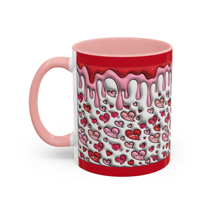 Accent Coffee Mug Love