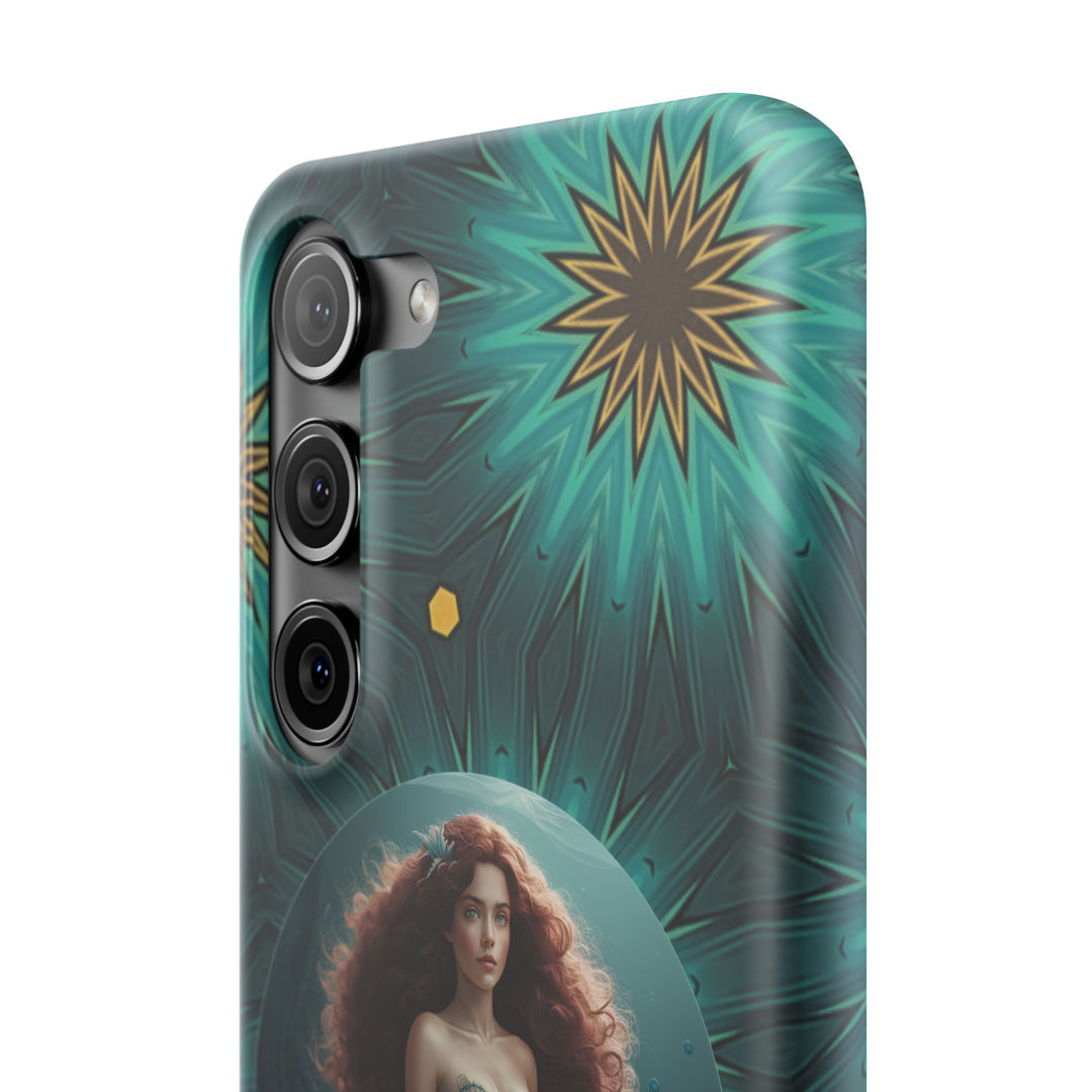 Slim Cases - Mermaid Fun