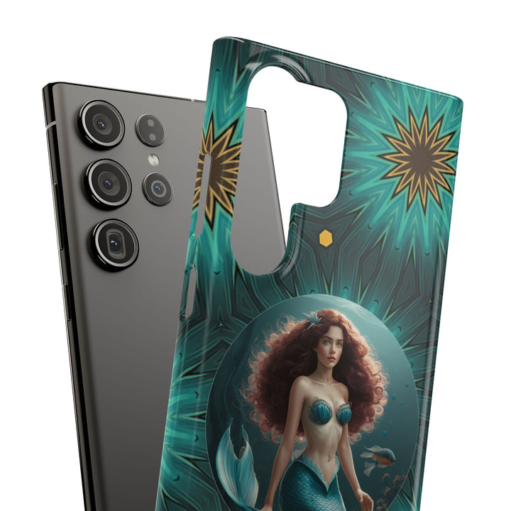 Slim Cases - Mermaid Fun