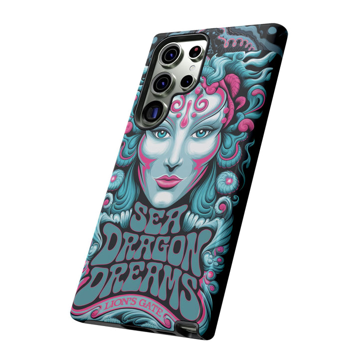 Phone Cases Sea Dragon Dreams