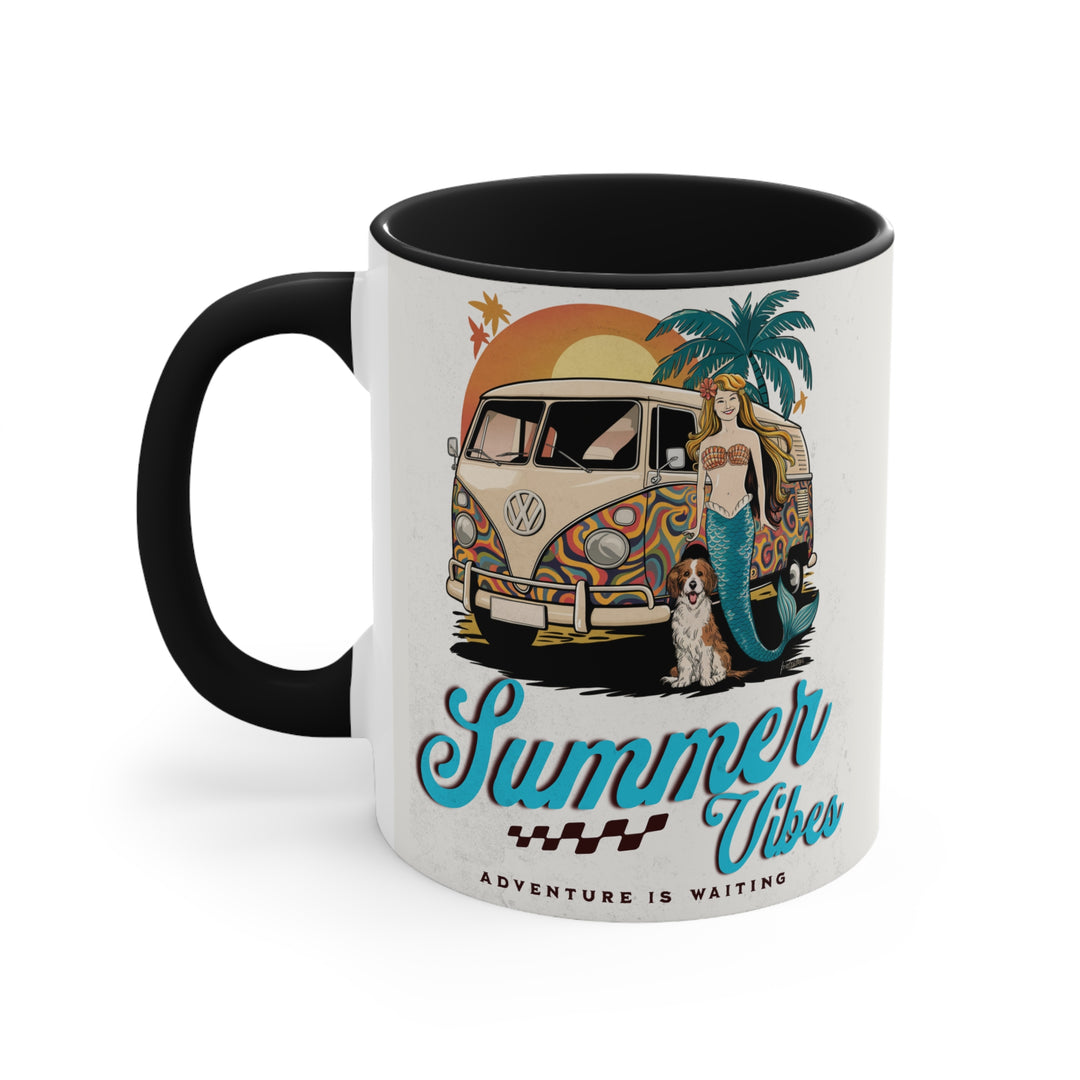 Accent Mugs - Summer Vibes