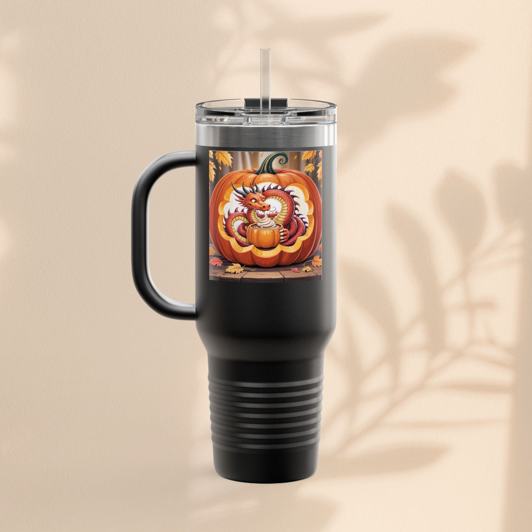 Insulated Travel Mug, 40oz