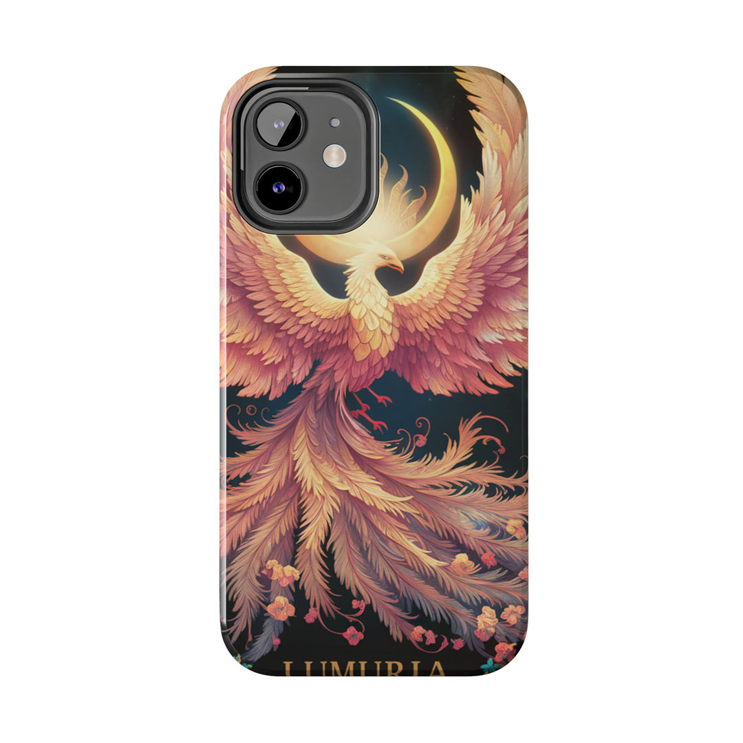 Tough Phone Cases - Lumeria