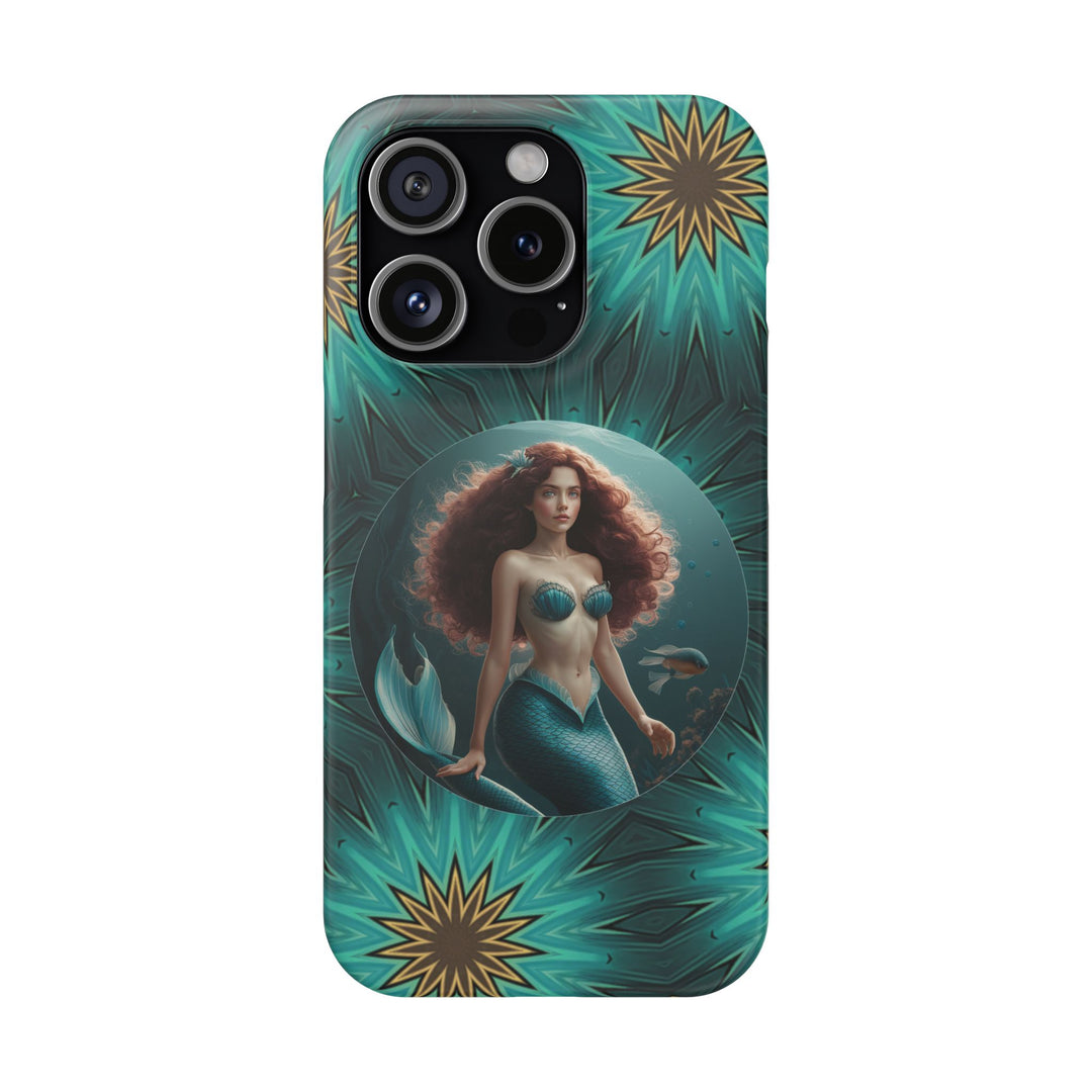 Slim Cases - Mermaid Fun