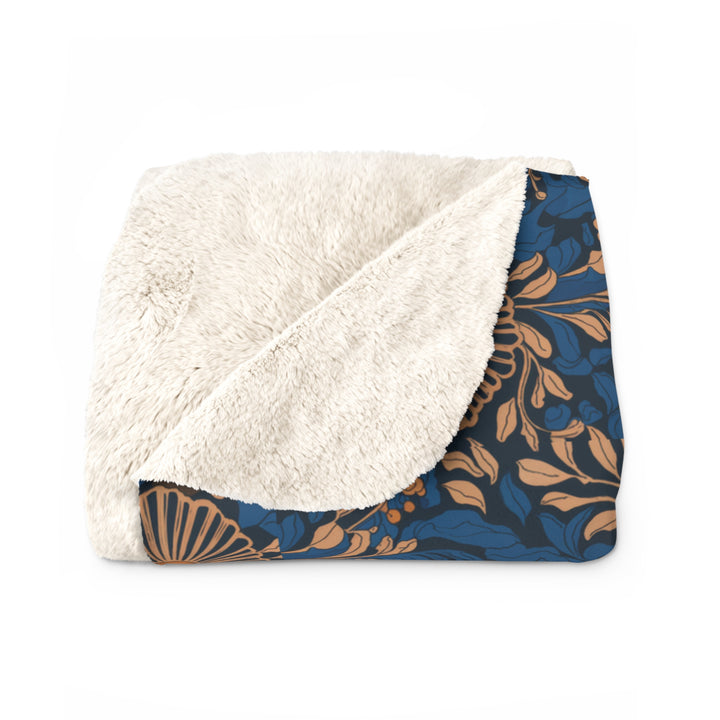 Wishes Fulfilled Sherpa Fleece Blanket – Cozy Inspirational Throw for Home & Gifts