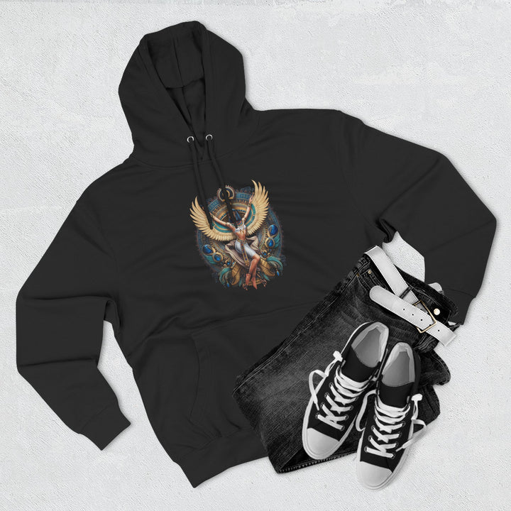 Mystical Guardian Fleece Hoodie
