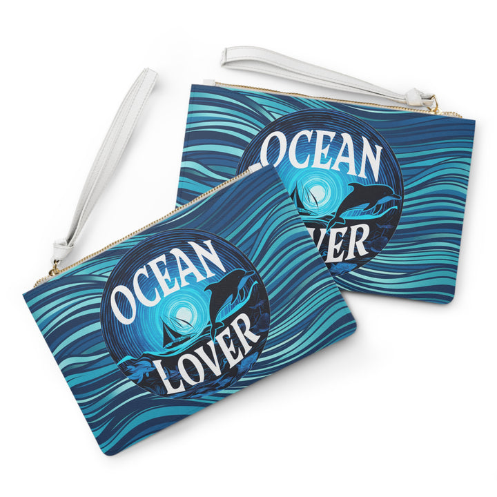 Clutch Bag - Ocean Lover