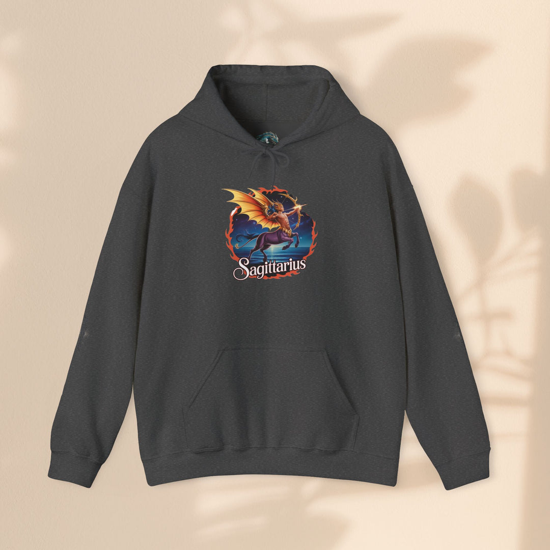 Sagittarius Zodiac Hoodie