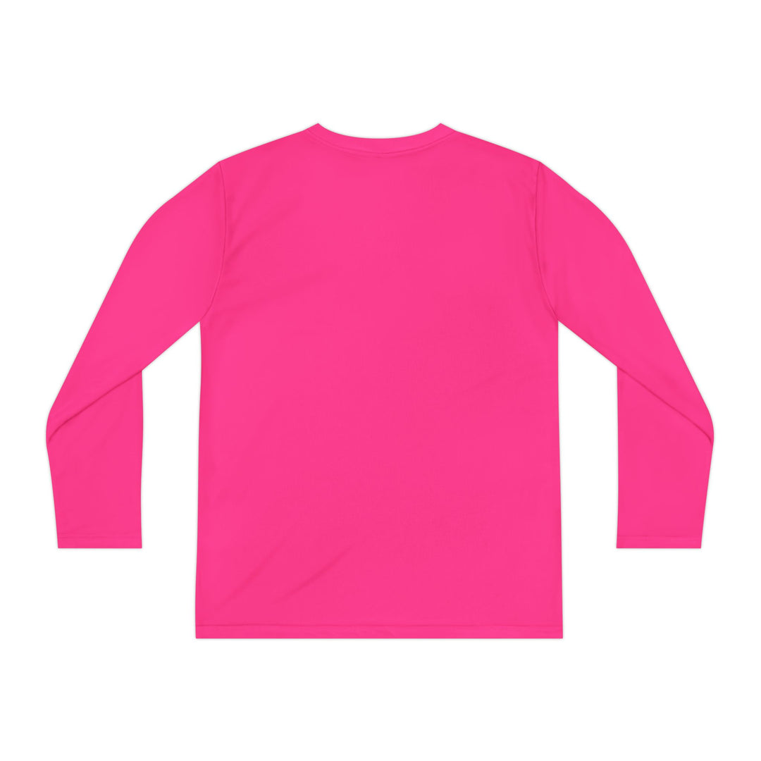 Youth Long Sleeve Competitor Tee - Mermaid Squad