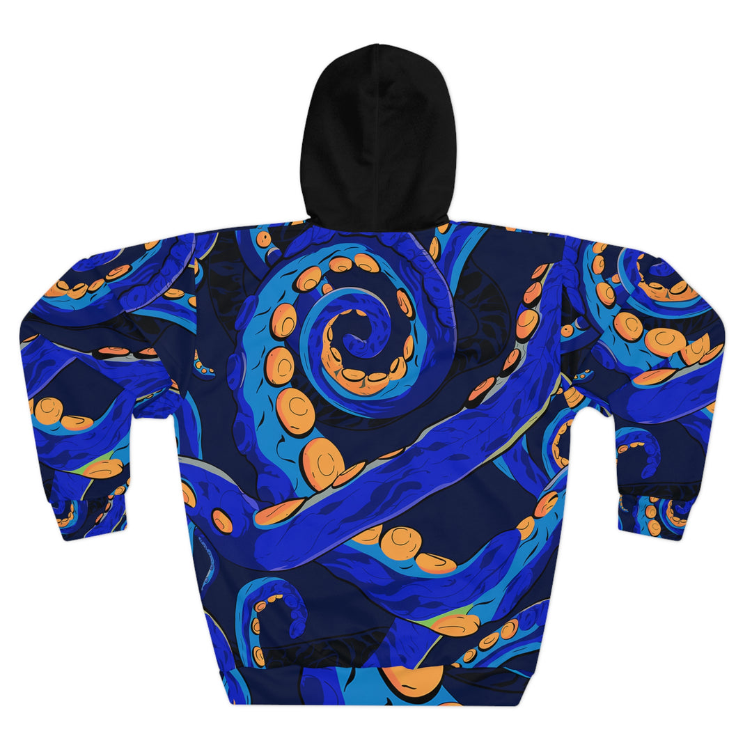 Unisex Pullover Hoodie - Octopus Delight
