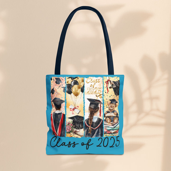 Class of 2025 Graduation Tote Bag - Celebrate Your Success!