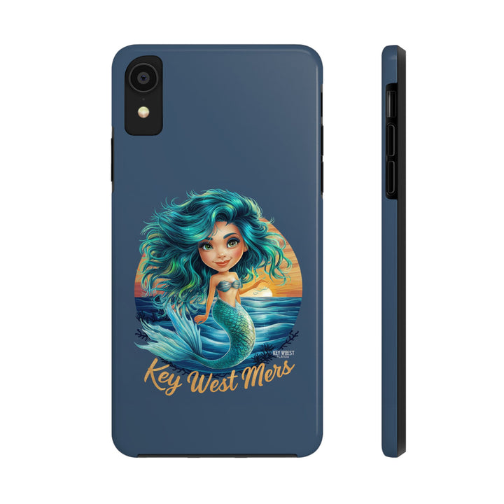 Tough Phone Cases - Key West Mers