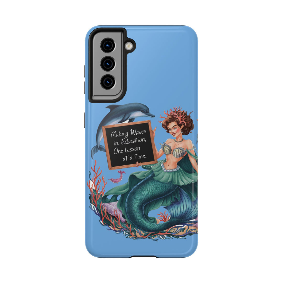 Tough Phone Cases - Making Waves in Education