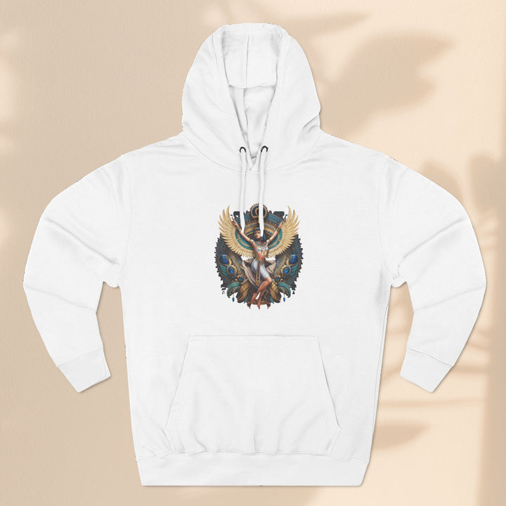 Mystical Guardian Fleece Hoodie
