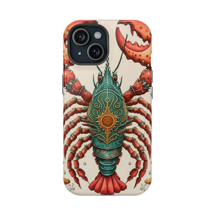 Impact-Resistant Cases - Lobster