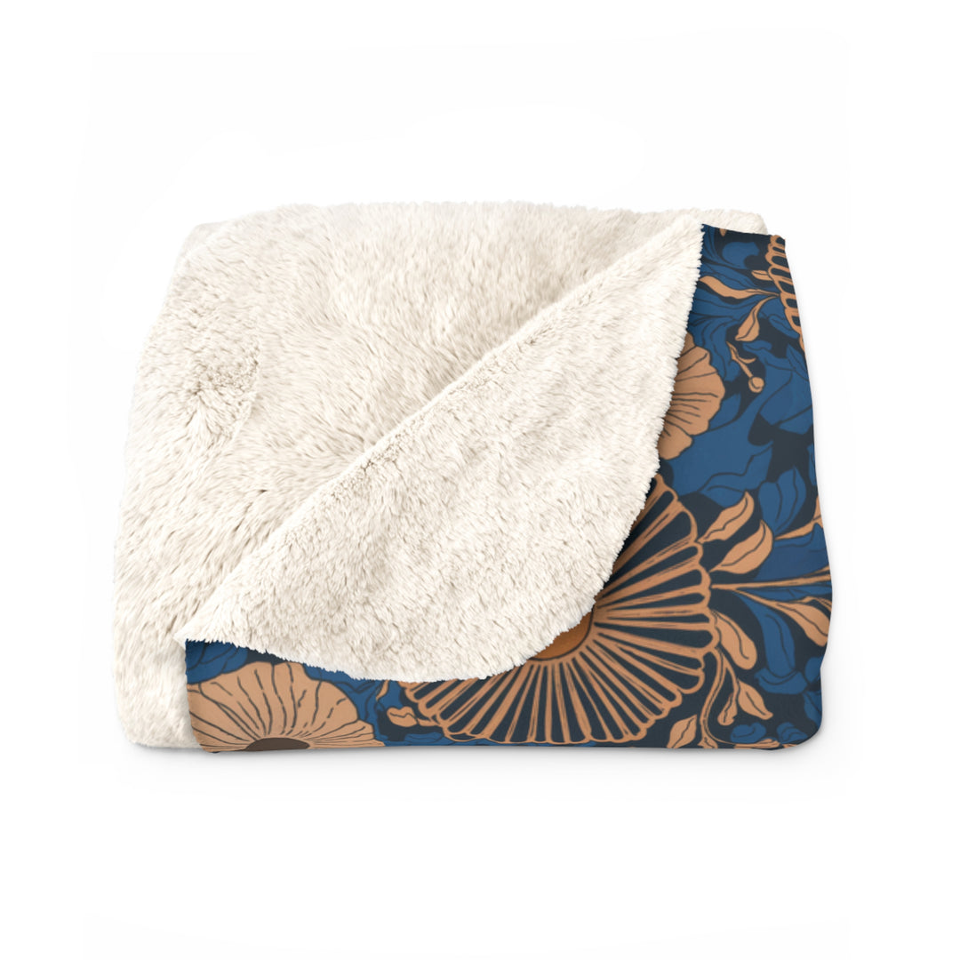 Wishes Fulfilled Sherpa Fleece Blanket – Cozy Inspirational Throw for Home & Gifts