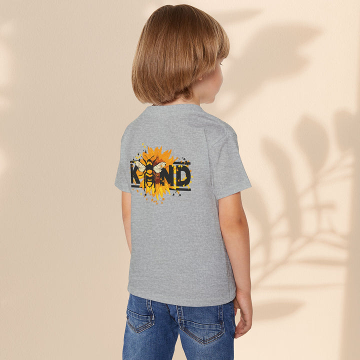 Heavy Cotton™ Toddler T-shirt - Bee Kind