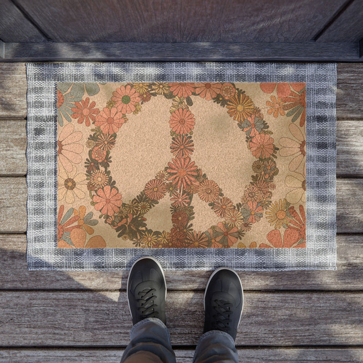 Doormat - Peace