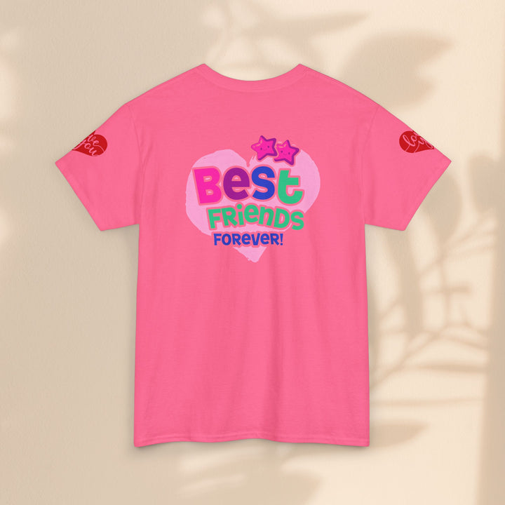 Best Friends Forever Unisex Tee