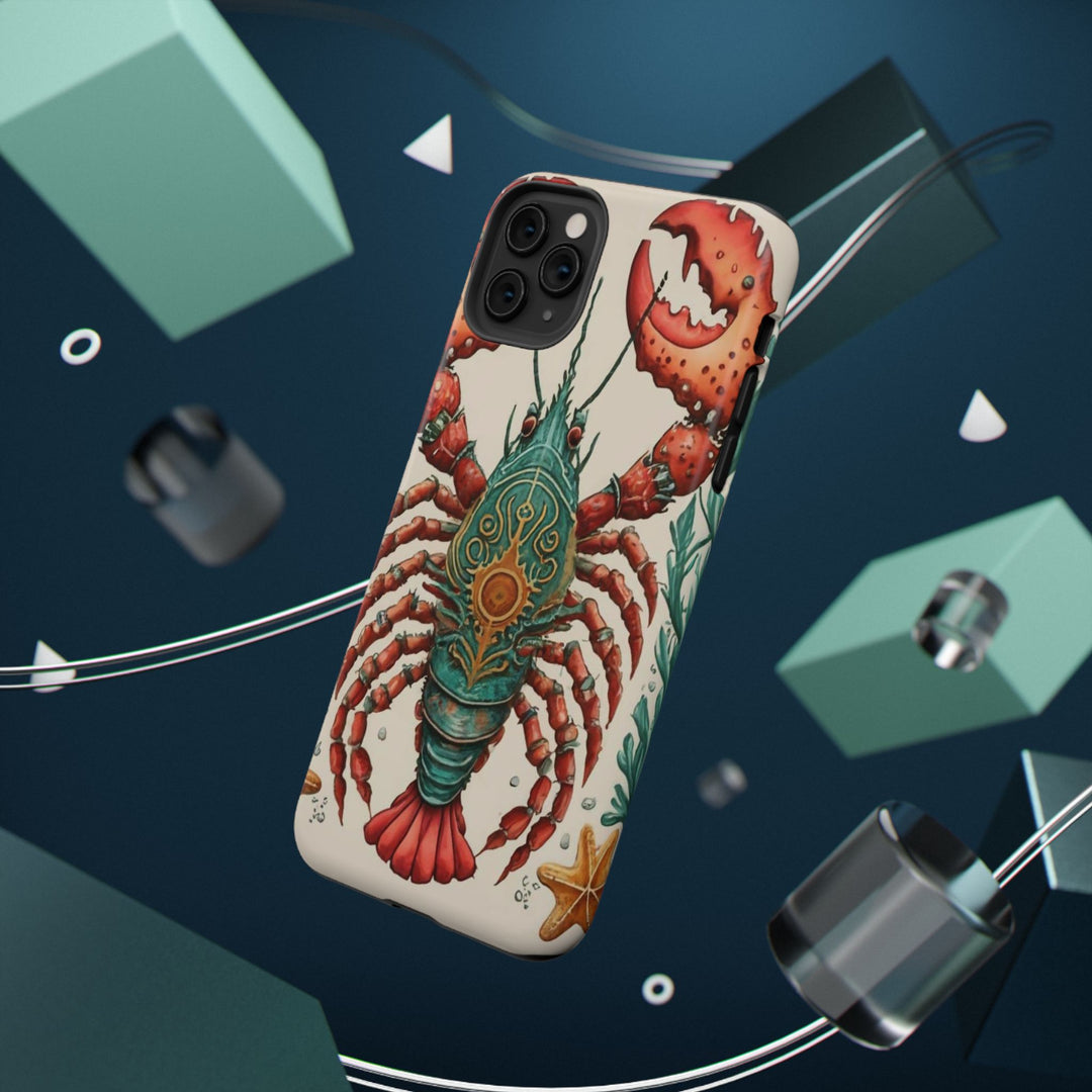 Impact-Resistant Cases - Lobster