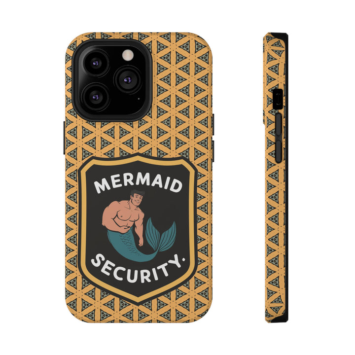 Impact-Resistant Cases - Mermaid Security