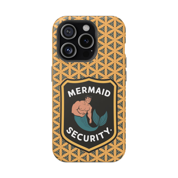 Impact-Resistant Cases - Mermaid Security