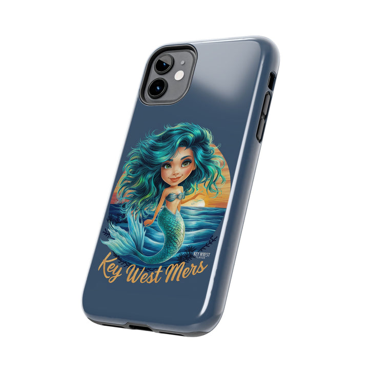 Tough Phone Cases - Key West Mers