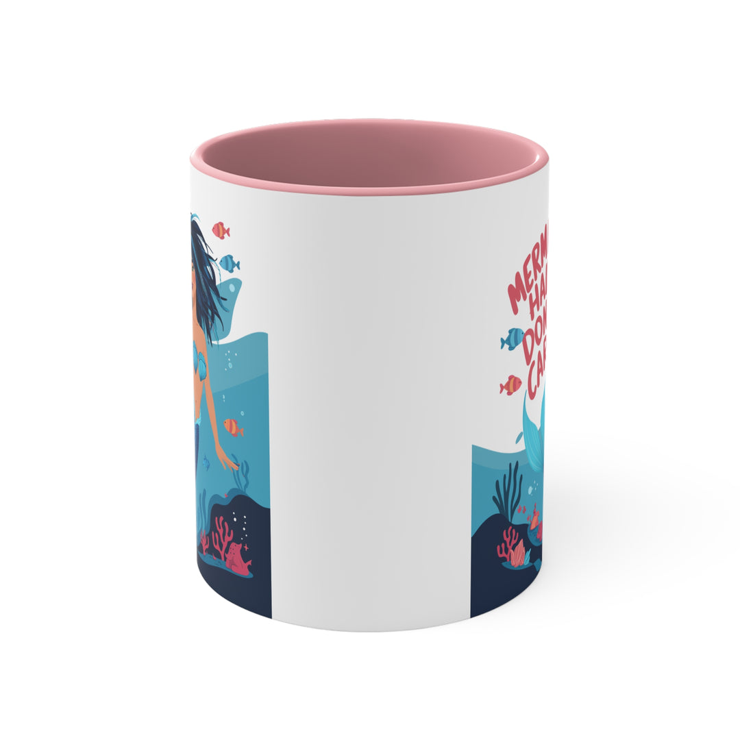 11oz Accent Mug - Mermaid Hair