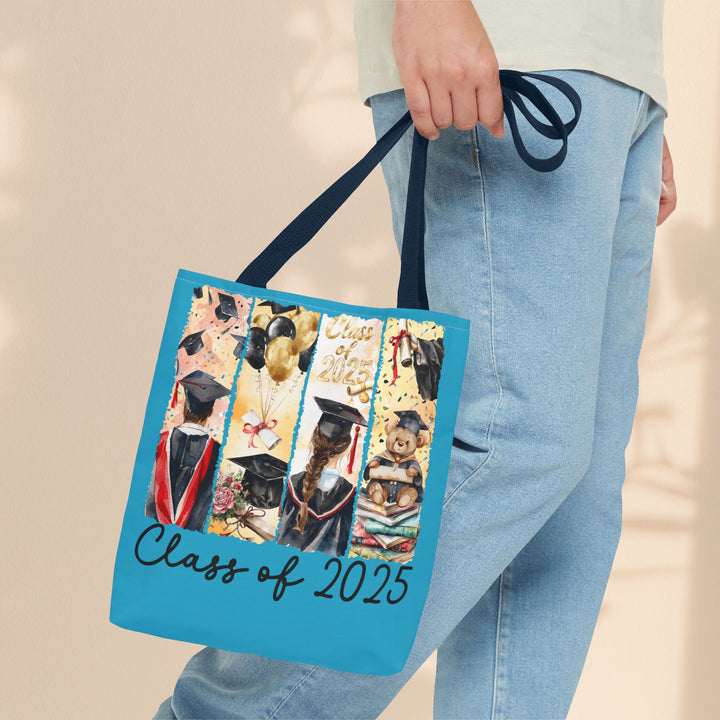 Class of 2025 Graduation Tote Bag - Celebrate Your Success!