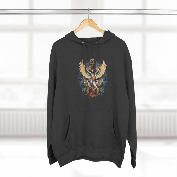 Mystical Guardian Fleece Hoodie
