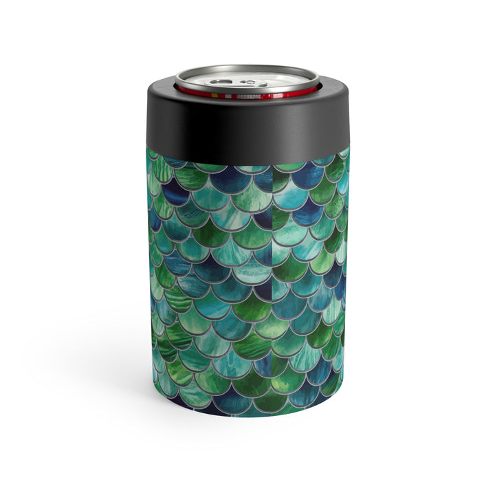 Can Holder - Mermaid Scales