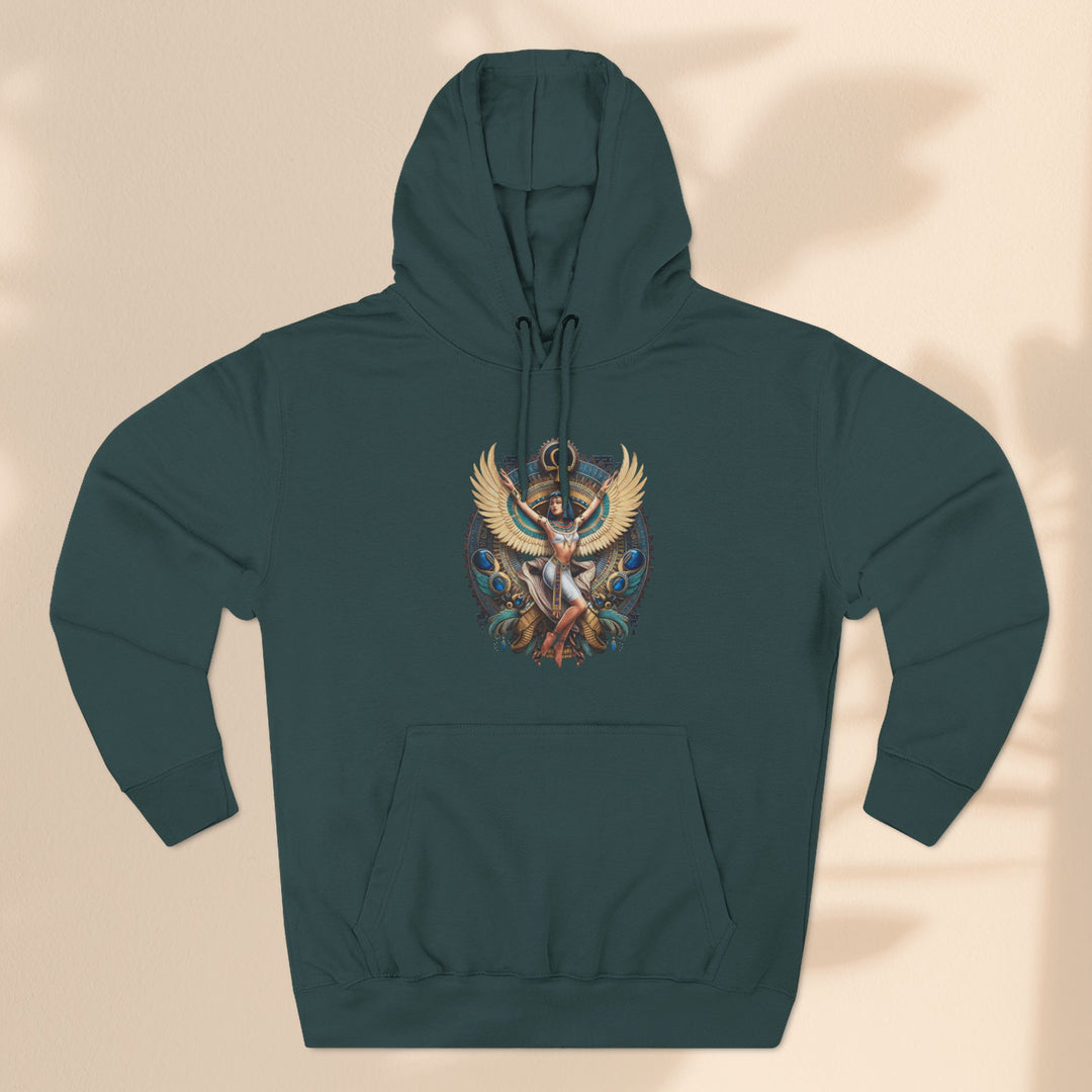 Mystical Guardian Fleece Hoodie