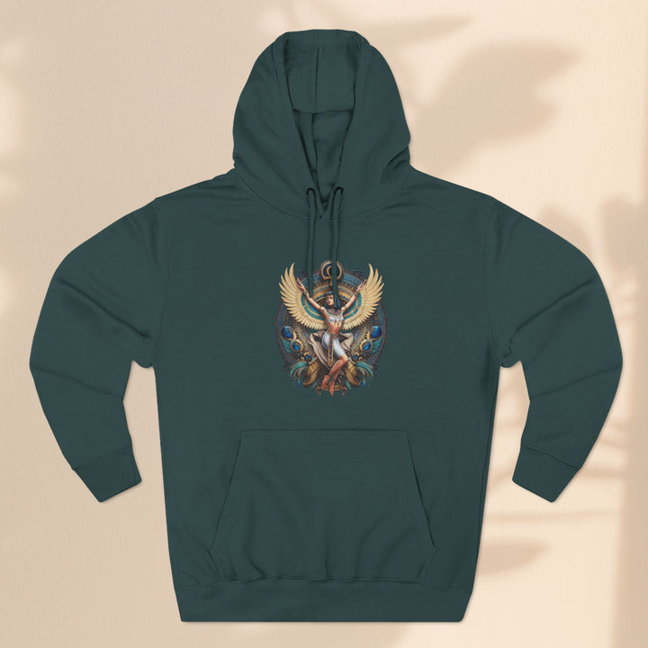 Mystical Guardian Fleece Hoodie