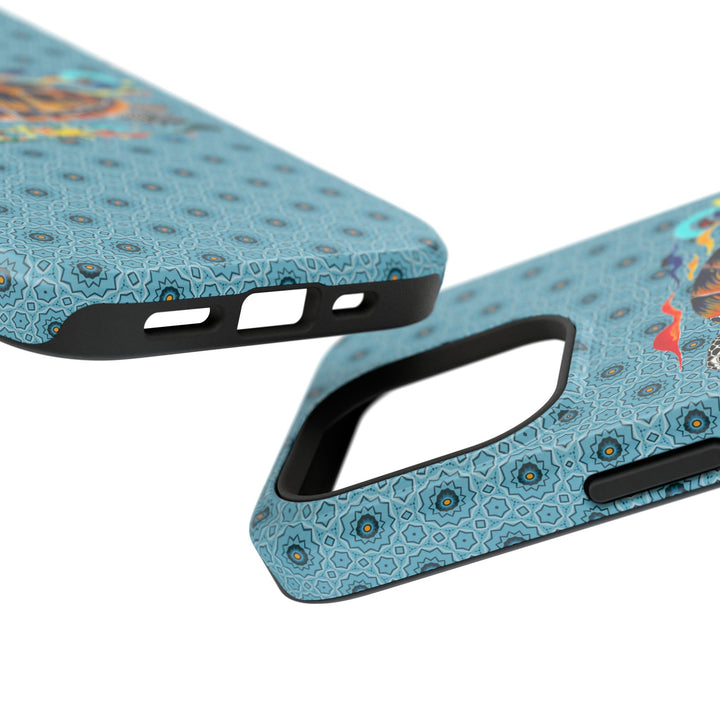 Impact-Resistant Cases - Sea Turtle Bliss