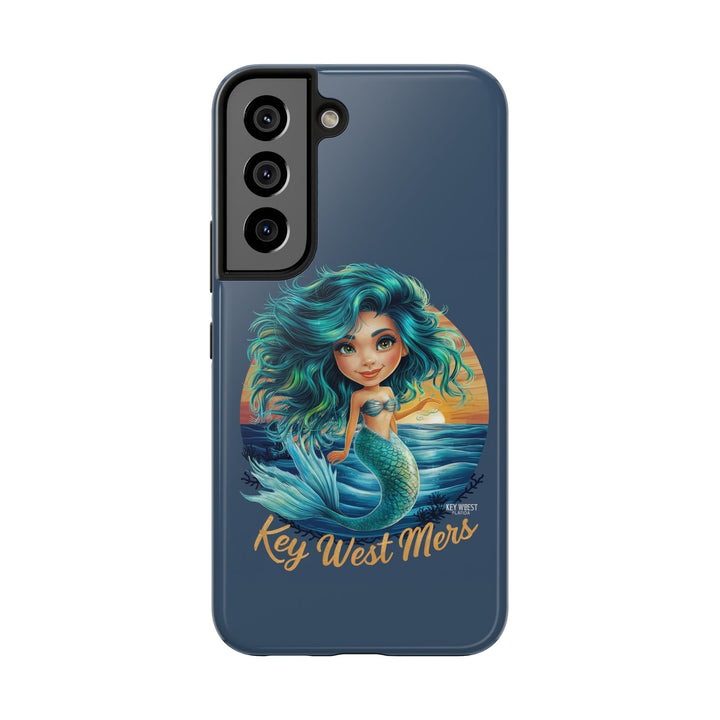 Tough Phone Cases - Key West Mers