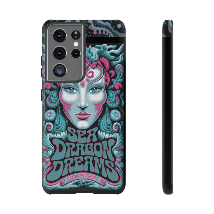 Phone Cases Sea Dragon Dreams