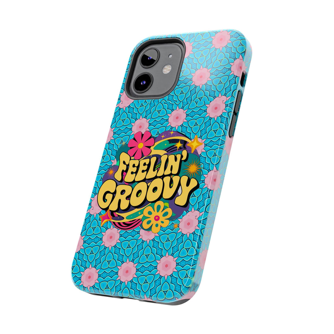 Tough Phone Cases - Feeling Groovy