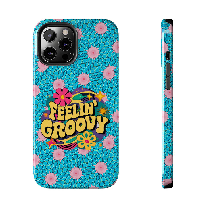 Tough Phone Cases - Feeling Groovy