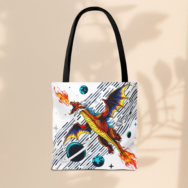 Tote Bag - Galaxy Dragon