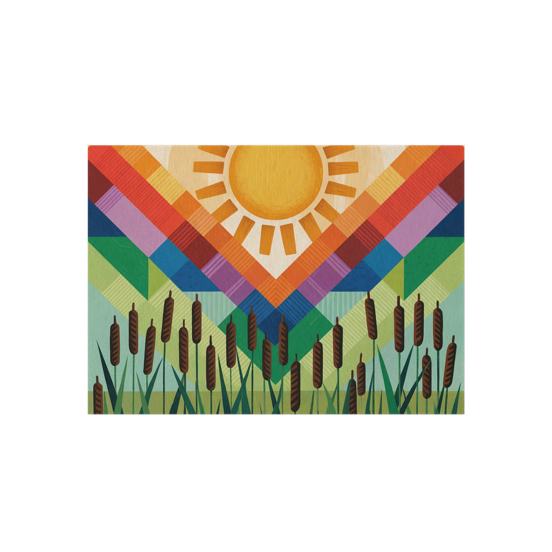 Outdoor Rug - Seminole Design for Patios