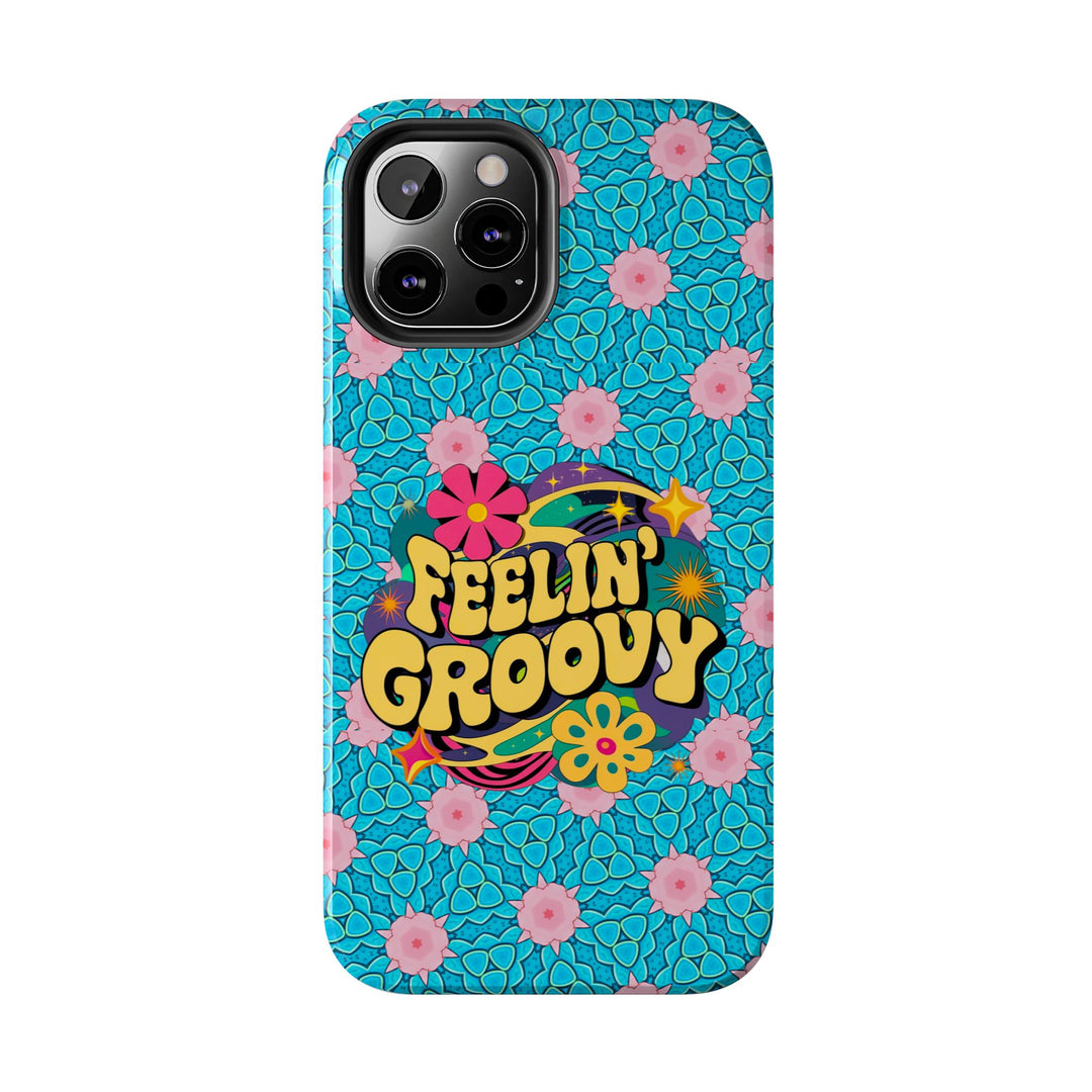 Tough Phone Cases - Feeling Groovy