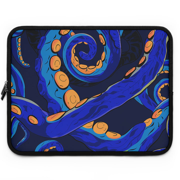 Octopus Delight Laptop Sleeve