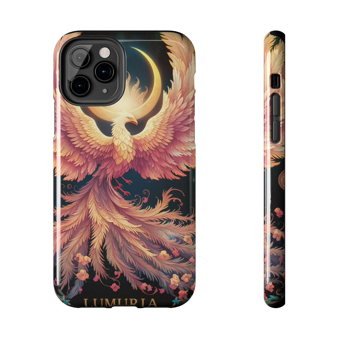 Tough Phone Cases - Lumeria