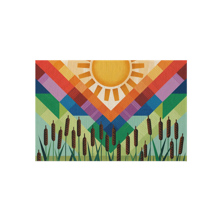 Outdoor Rug - Seminole Design for Patios