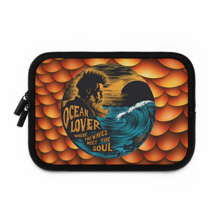 Ocean Lover Laptop Sleeve