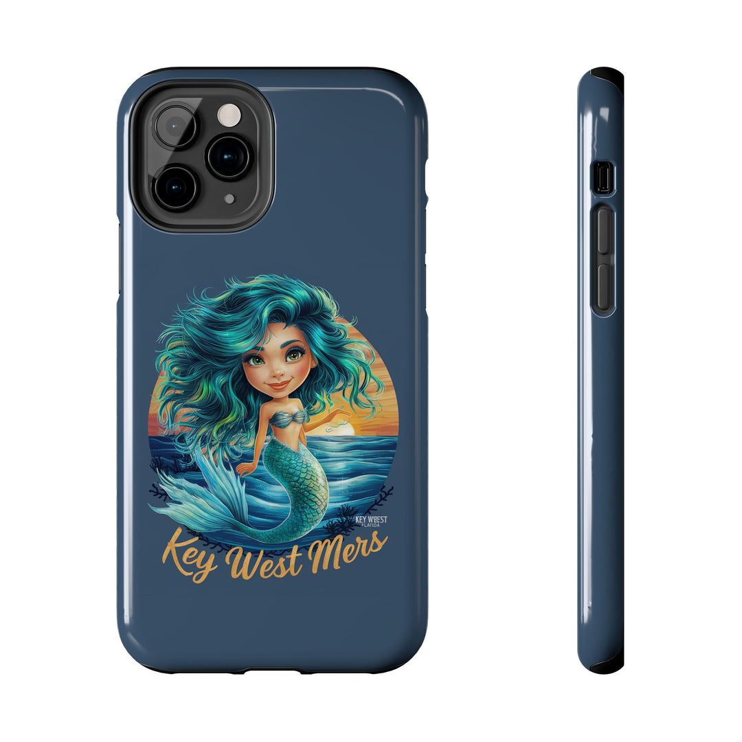 Tough Phone Cases - Key West Mers