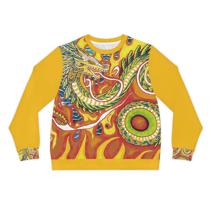 Lightweight Sweatshirt - Dragon Dance