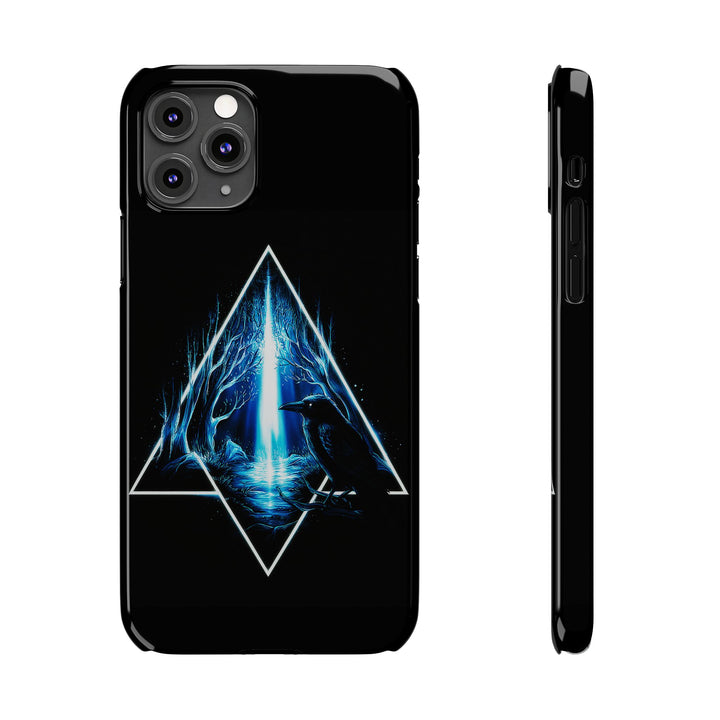 Slim Phone Cases - Message of Revelation