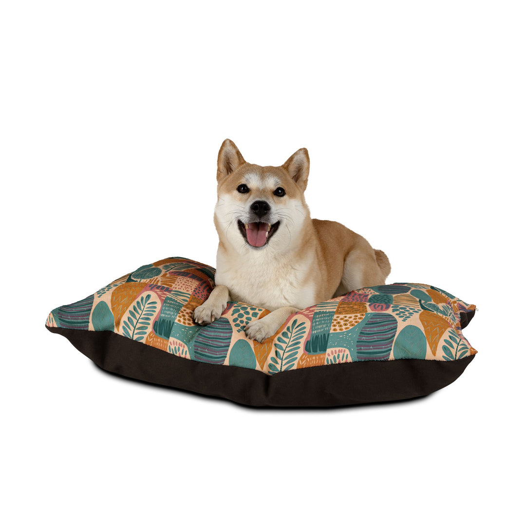 Dancing BoHo Pet Bed