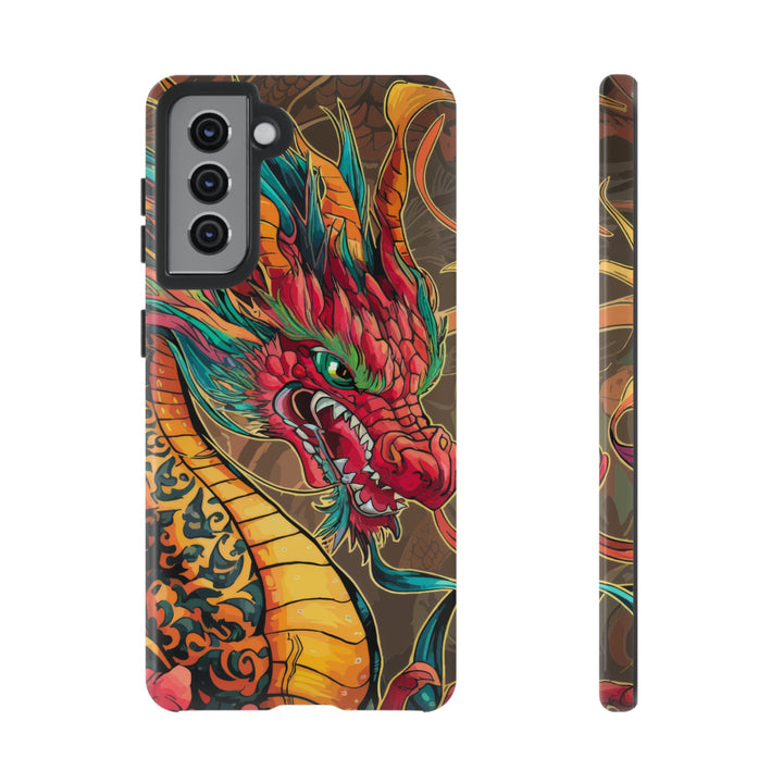 Tough Cases - Fire Dragon